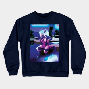 CyberShark Crewneck Sweatshirt